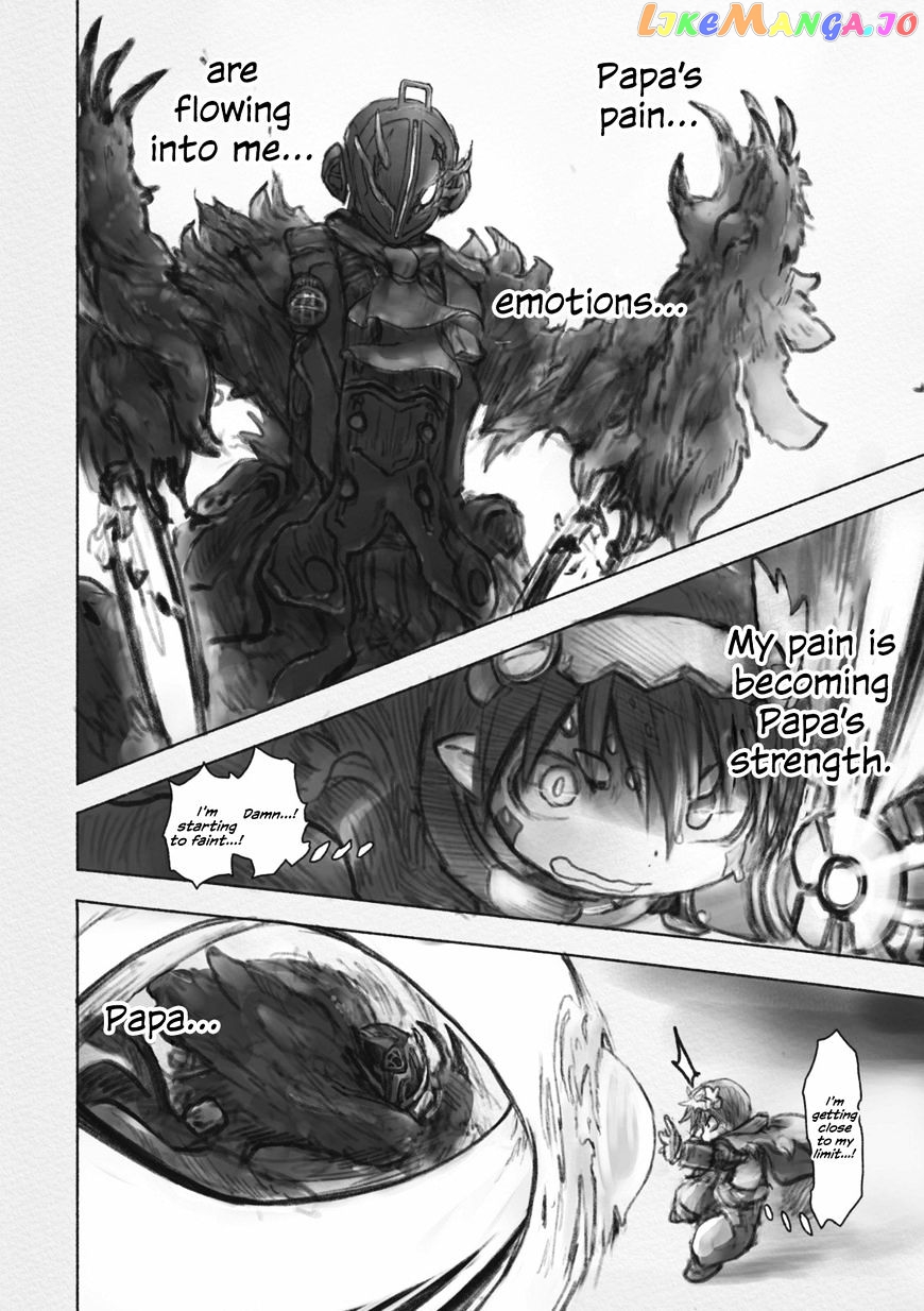 Made in Abyss, Chapter 37 image 26